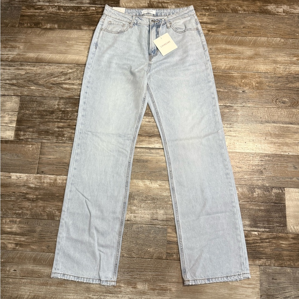 Lovervet Women's Light Jeans Size 29